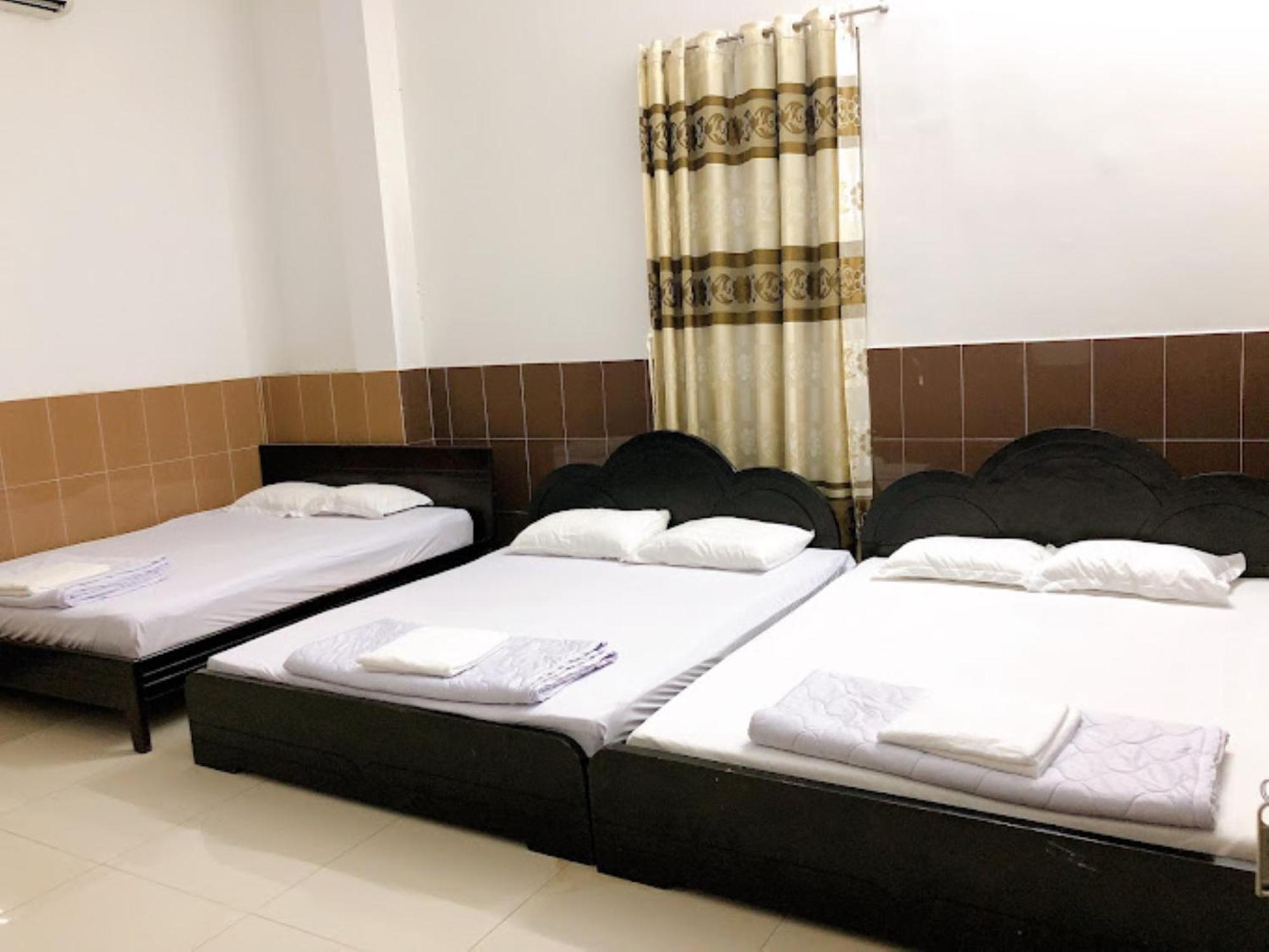 Kien An Hotel Кантхо Экстерьер фото