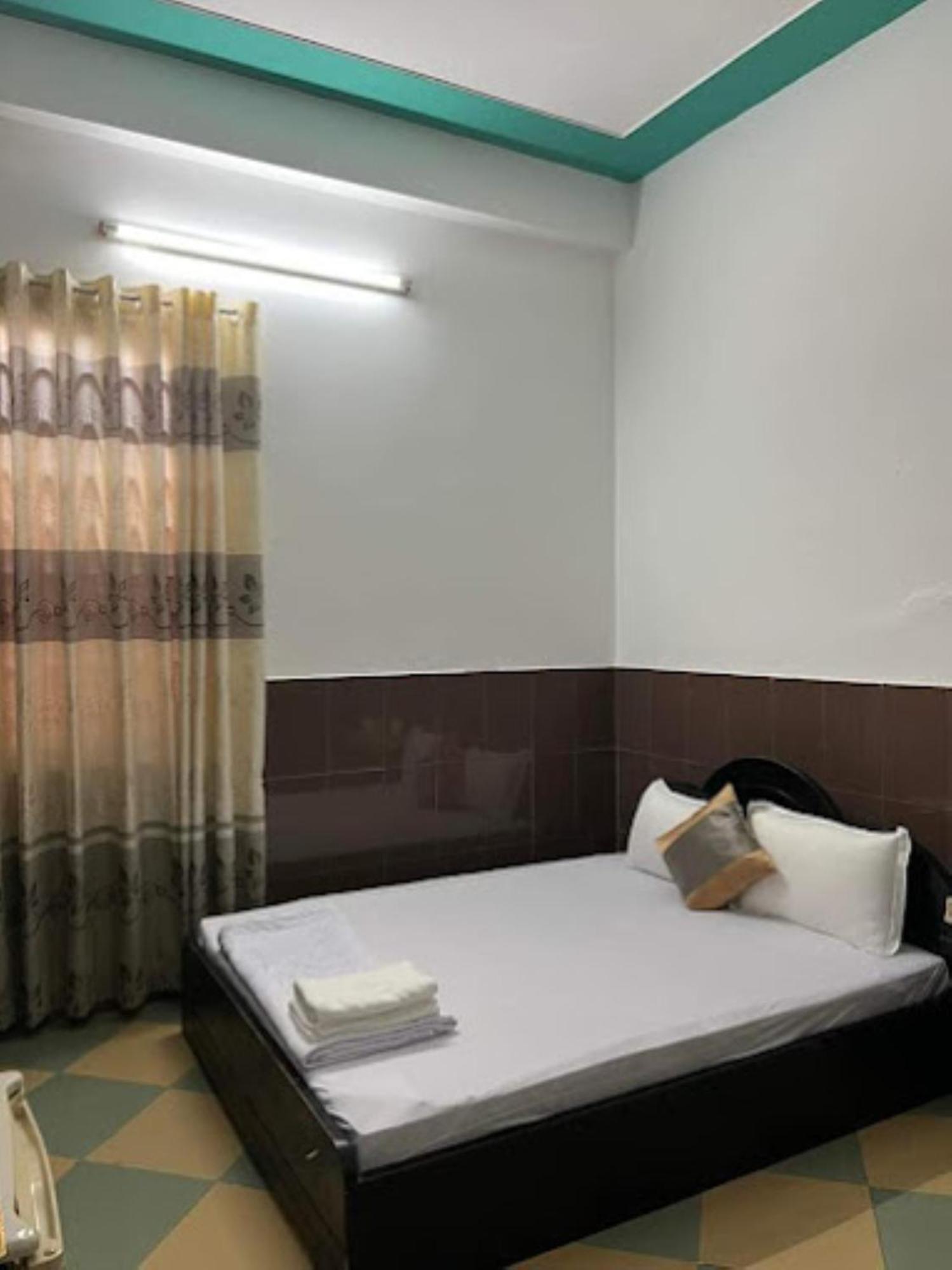 Kien An Hotel Кантхо Экстерьер фото