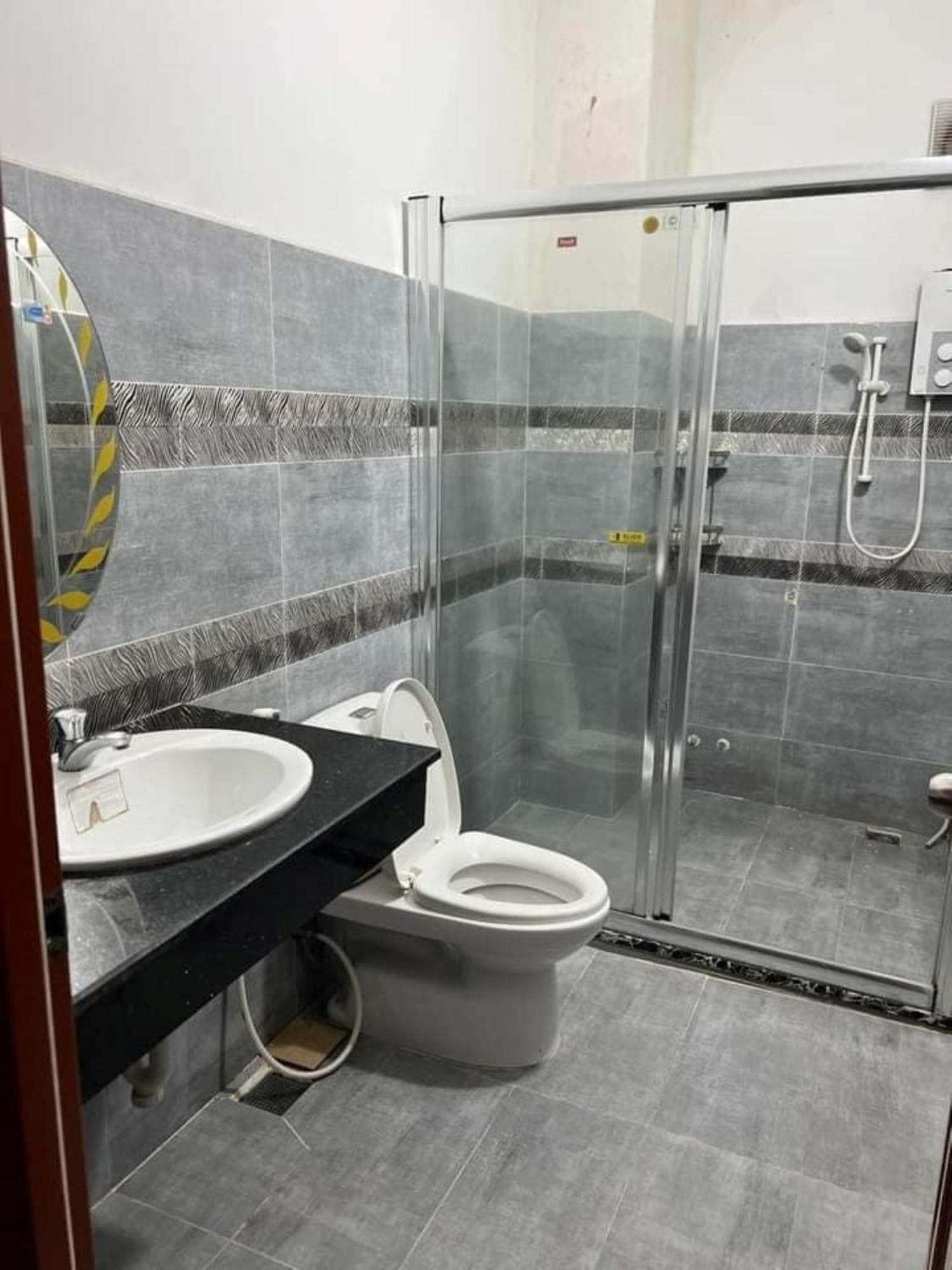 Kien An Hotel Кантхо Экстерьер фото