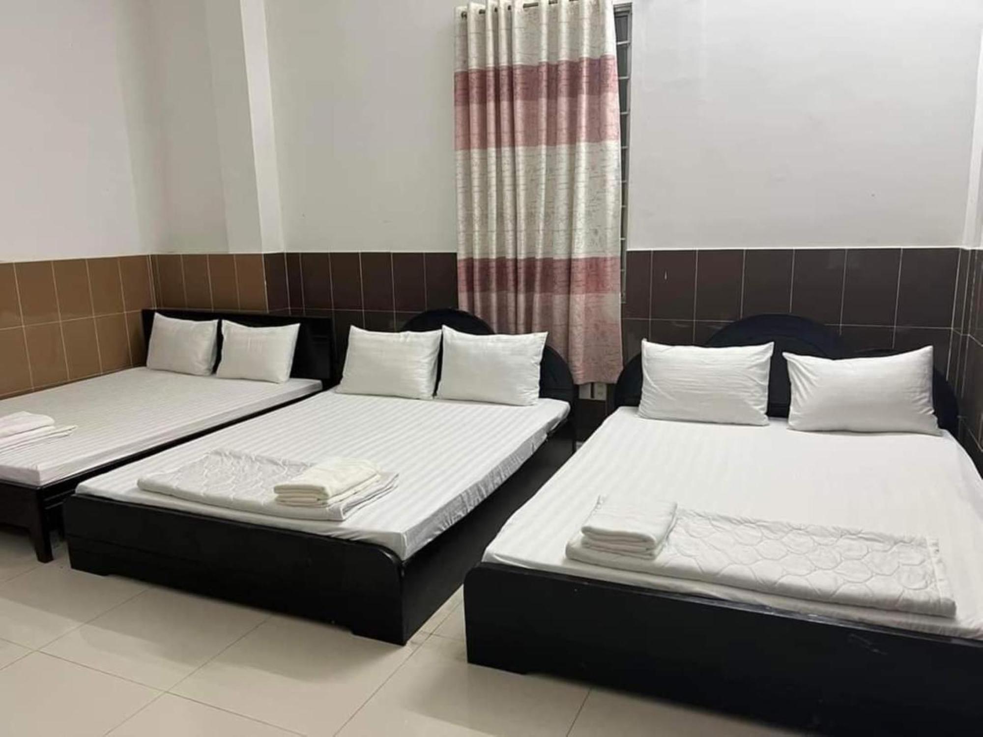 Kien An Hotel Кантхо Экстерьер фото