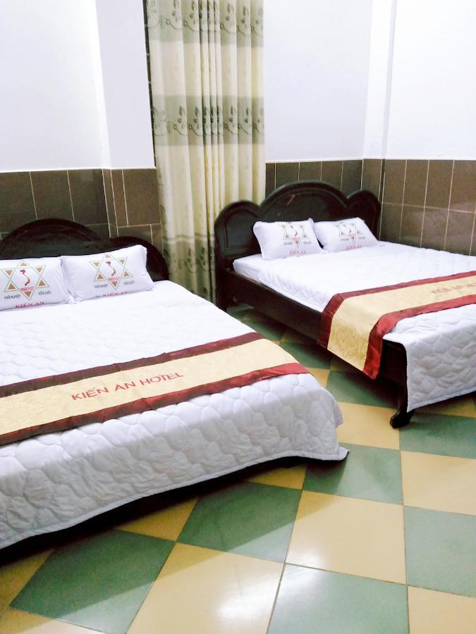 Kien An Hotel Кантхо Экстерьер фото