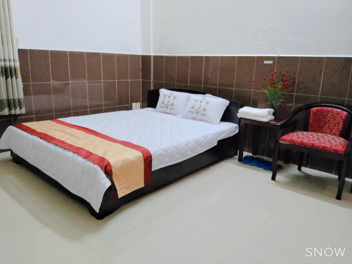 Kien An Hotel Кантхо Экстерьер фото