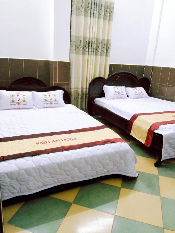 Kien An Hotel Кантхо Экстерьер фото