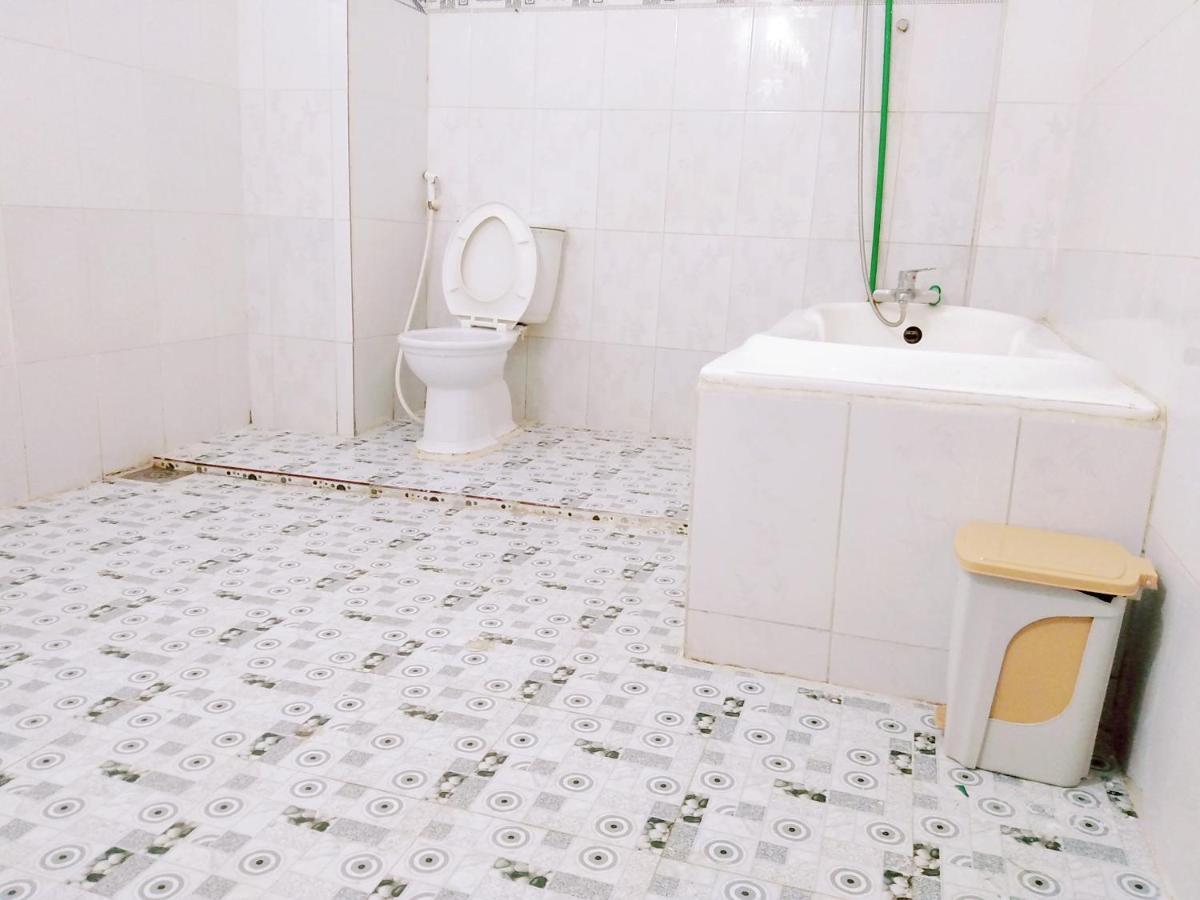 Kien An Hotel Кантхо Экстерьер фото