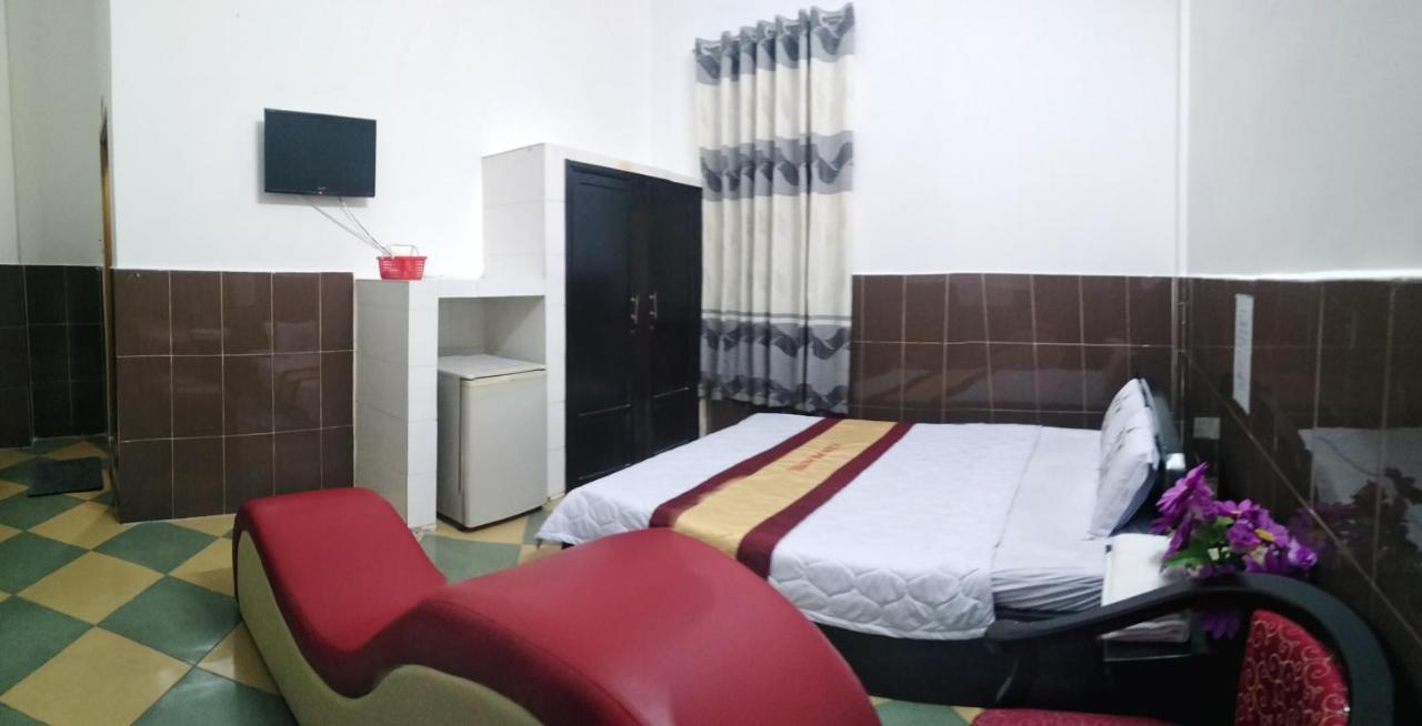Kien An Hotel Кантхо Экстерьер фото