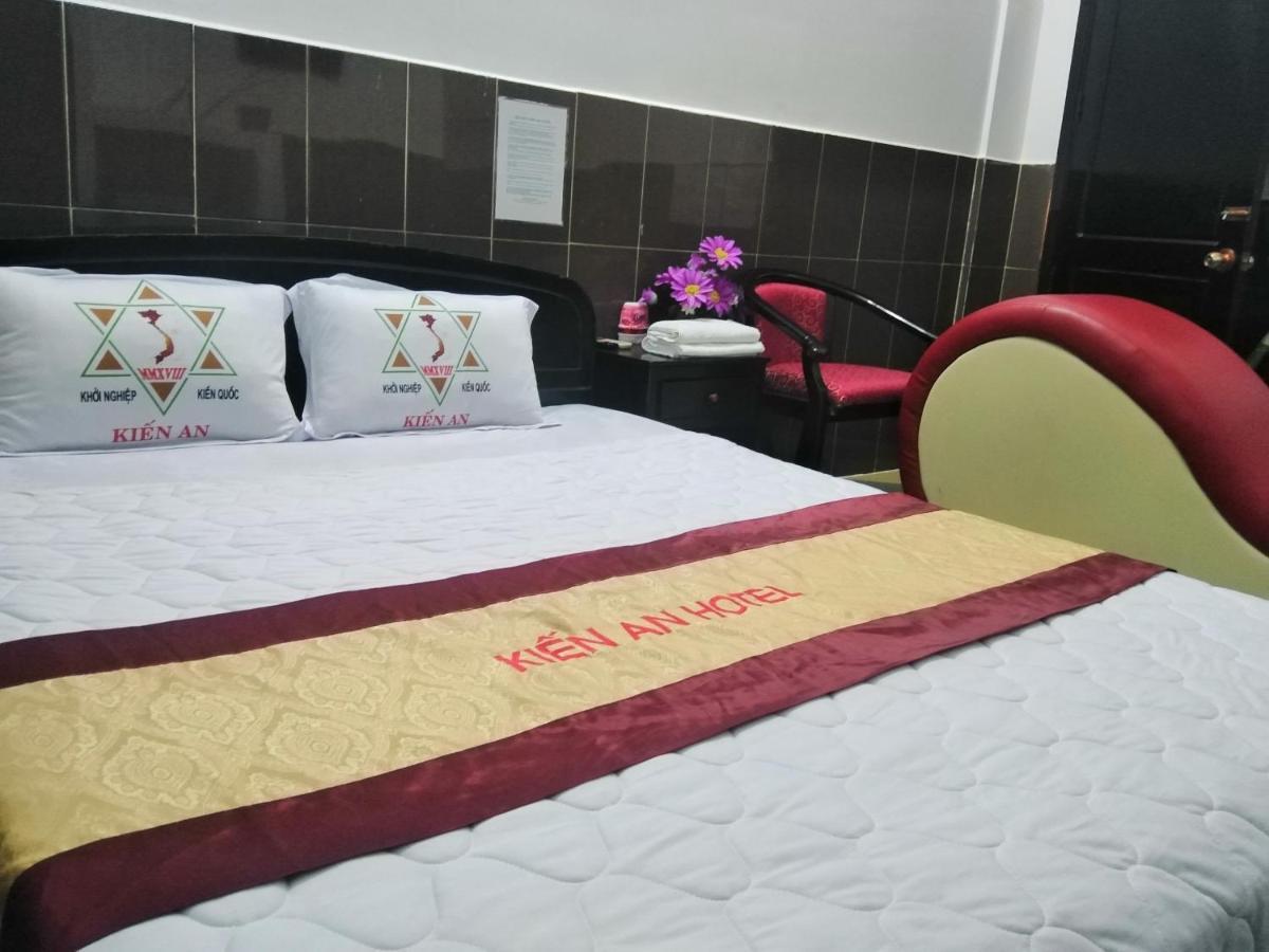 Kien An Hotel Кантхо Экстерьер фото